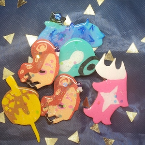 Splatoon 2 Pins (wip)
