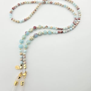 Elegant JASPER Eyeglass Sunglass Chain