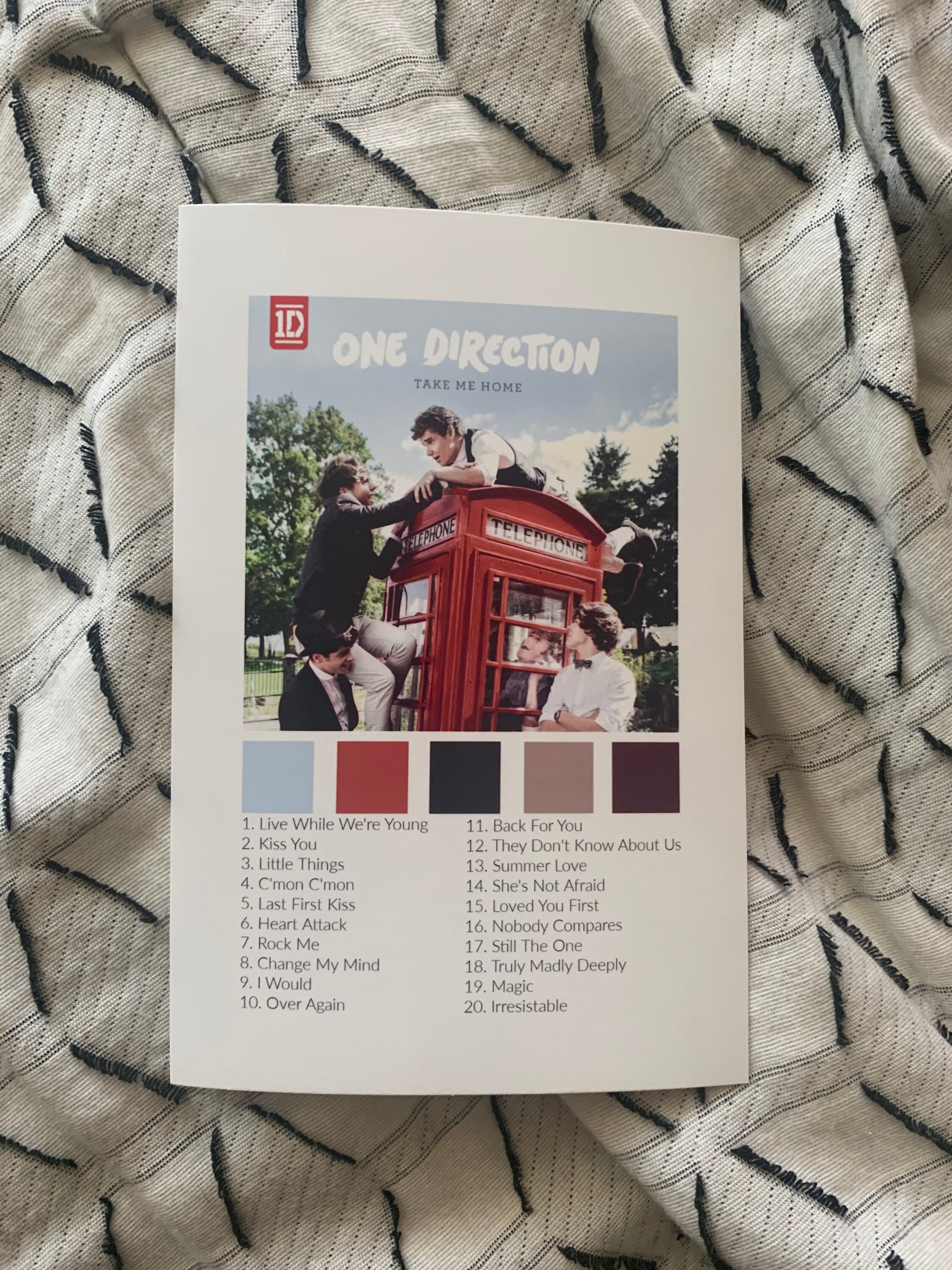 still the one one direction album cover still the one one direction album cover