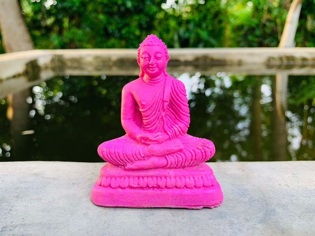 アクセサリー PeterStone: Buddha Time of Meditation m Buddha Stone Tibetan Meditation Healing Gift Bundle