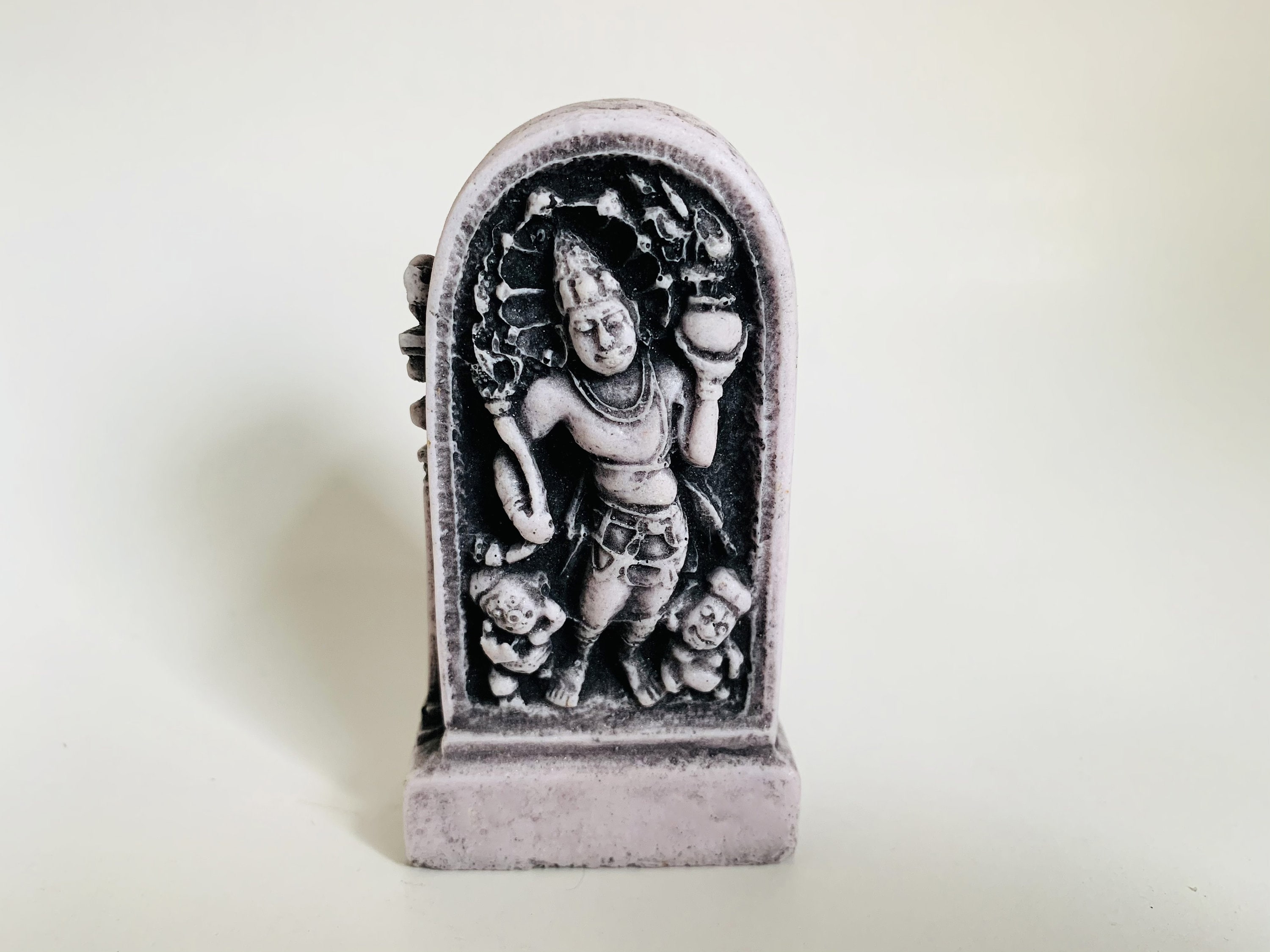 Muragala Granite Muragala Statue, Sri Lankan Guardstone, Temple Decor - Etsy UK