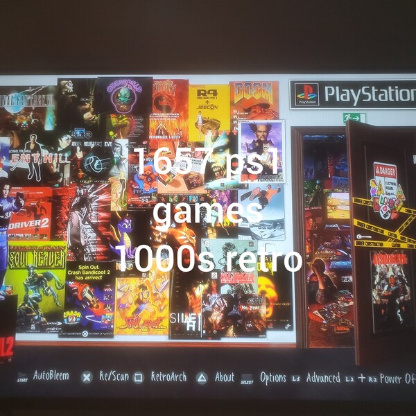 playstation 1 roms на русском