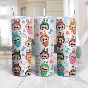 20oz Labubu Tumbler