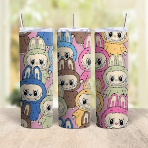 20oz Labubu Tumbler