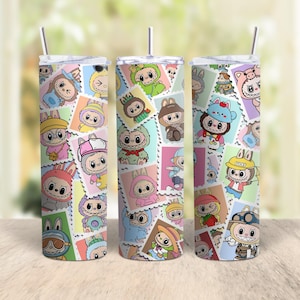 20oz Labubu Tumbler