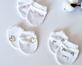 Moufles Bebe Etsy France
