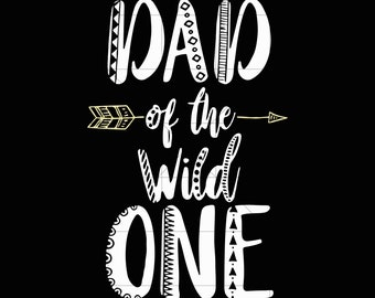 Download Mom Of The Wild One Svg Etsy
