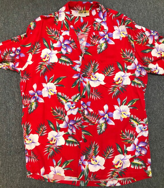 Winnie Fashions Aloha Shirt