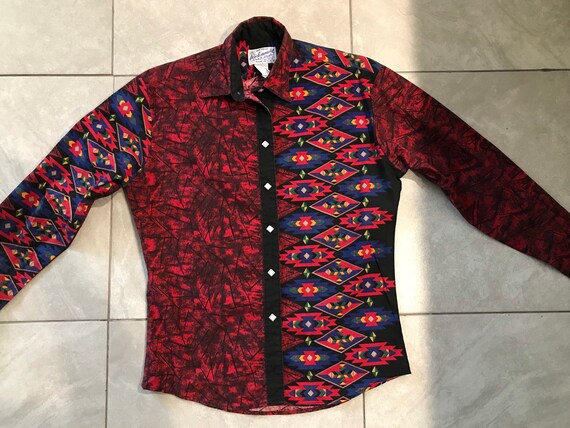 Rockmount Ranch Style Button Down.