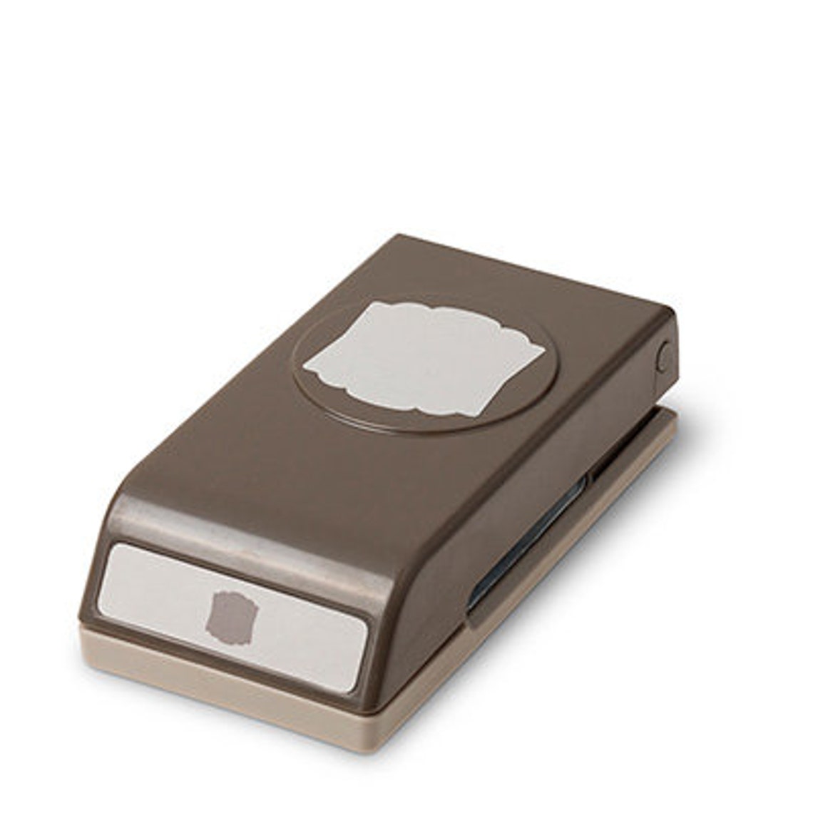 Stampin Up Artisan Label Punch Etsy