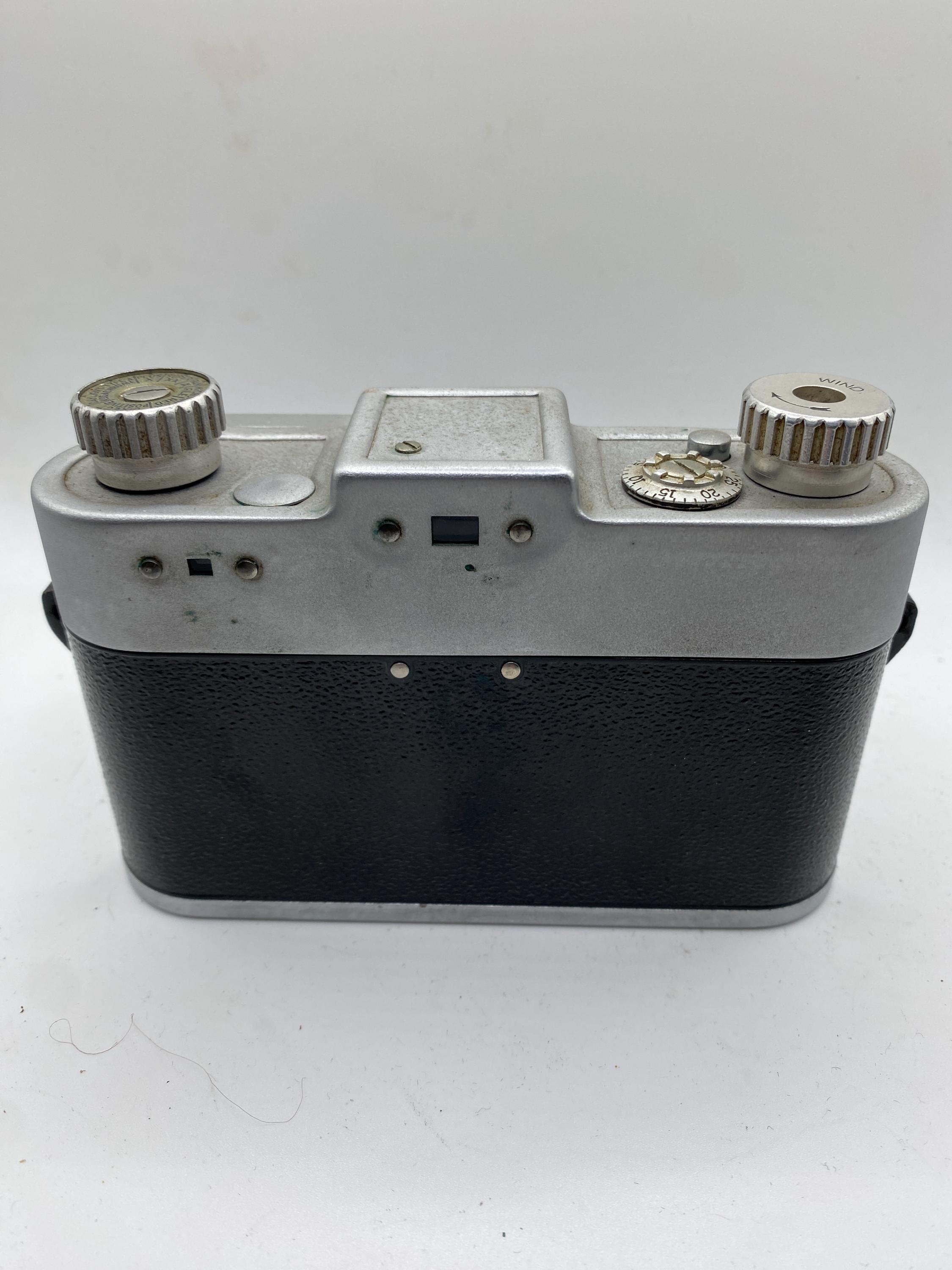 Kodak 35 Rangefinder 35mm F 3.5 50mm Anastigmat Lens Vintage