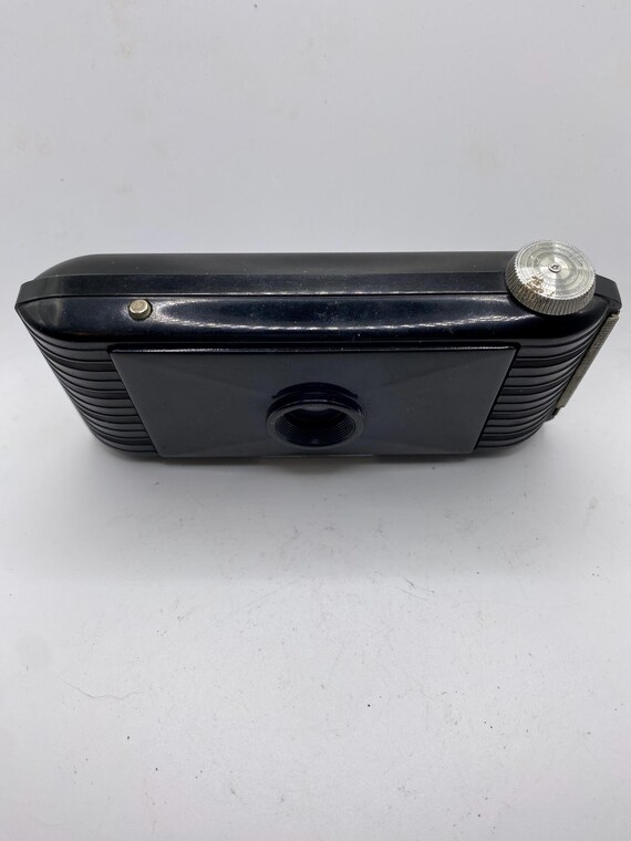Eastman Kodak No. A-127 Autographic Vest Pocket Folding Camera Box