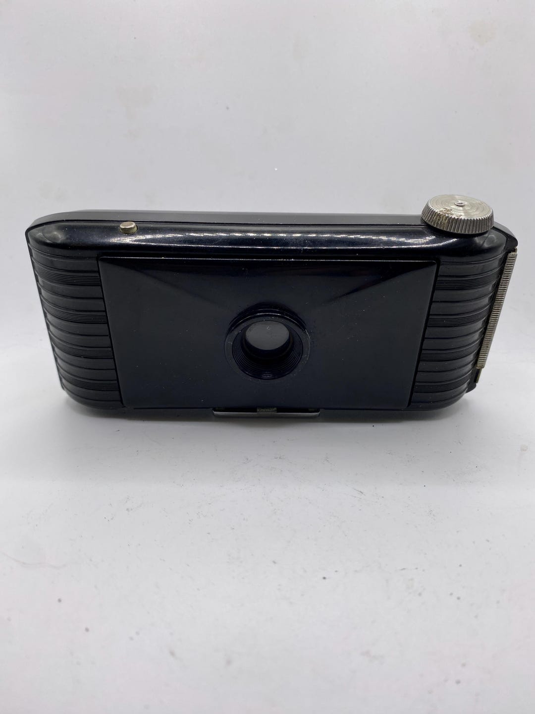 Eastman Kodak No. A-127 Autographic Vest Pocket Folding Camera Box