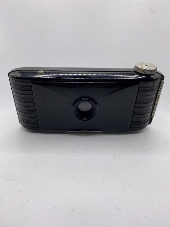 Eastman Kodak No. A-127 Autographic Vest Pocket Folding Camera Box