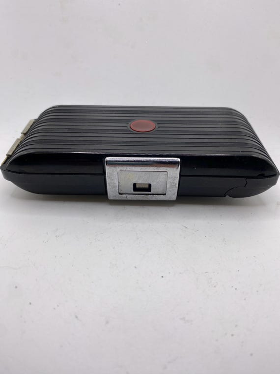 Eastman Kodak No. A-127 Autographic Vest Pocket Folding Camera Box