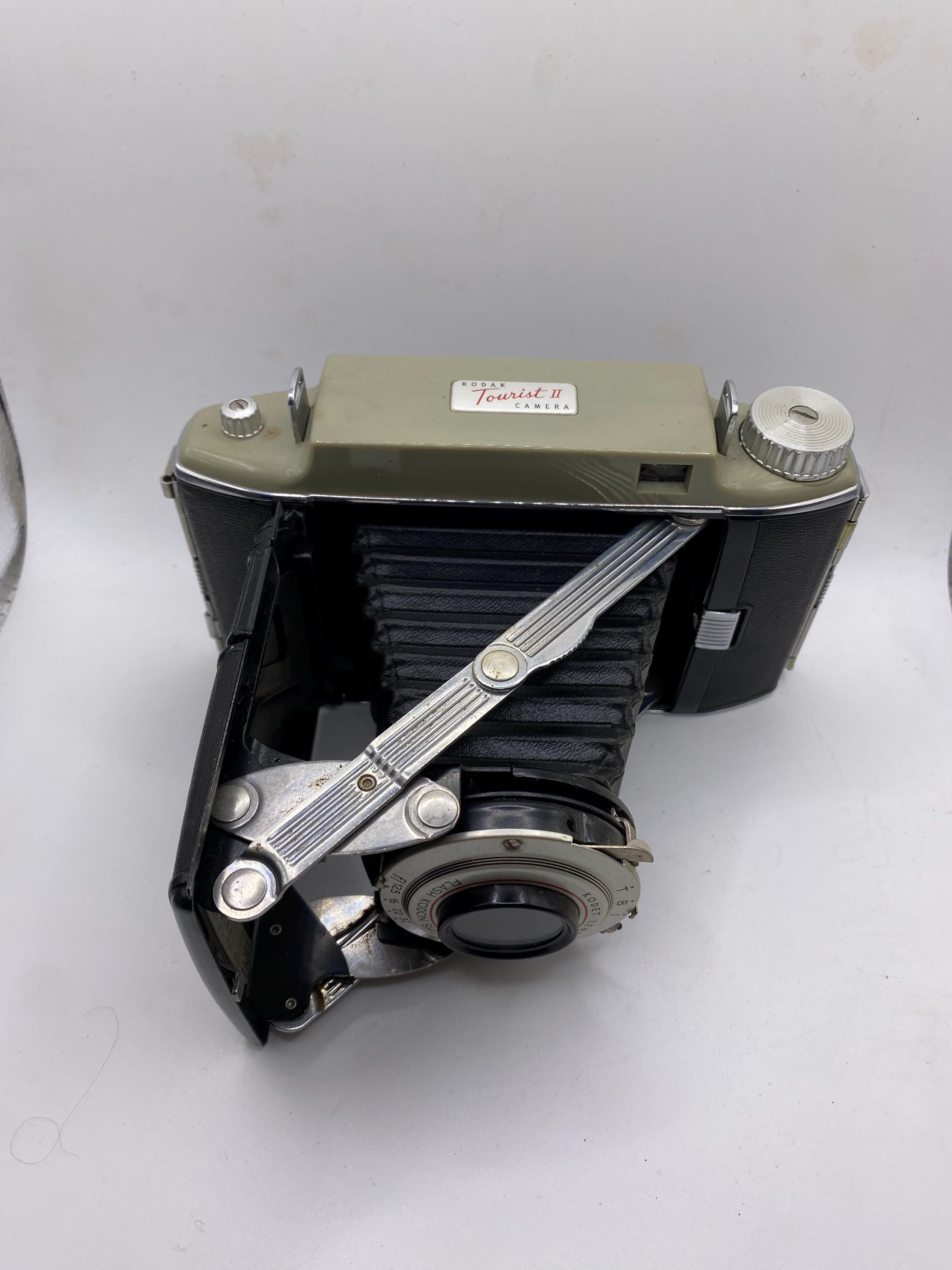 Vintage Kodak Tourist II Film Camera 1951-1958 - Etsy