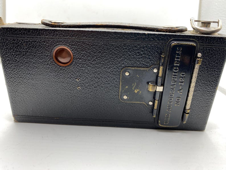 Vintage Vest Pocket Autographic Model B Camera by Kodak 1925 - 1934 - Etsy