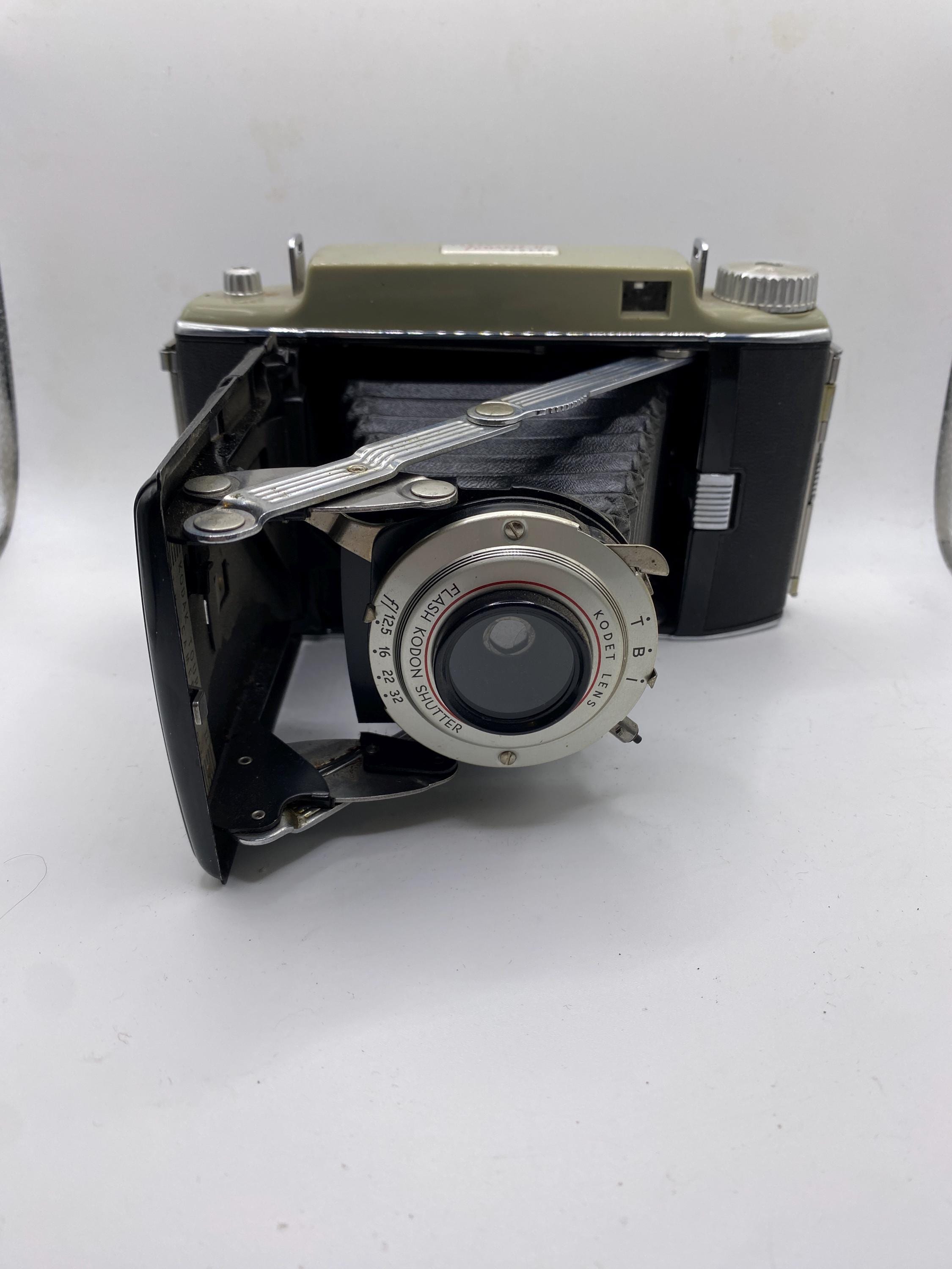 Vintage Kodak Tourist II Film Camera 1951-1958 - Etsy