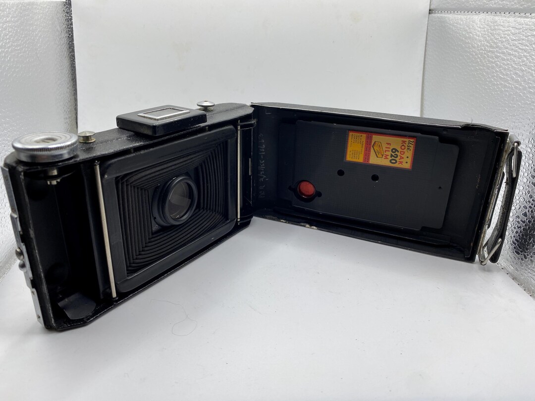 Vintage Kodak Vigilant Six-20 Folding Camera 1939-1948 - Etsy