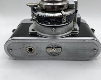 Kodak 35 Rangefinder 35mm F 3.5 50mm Anastigmat Lens Vintage