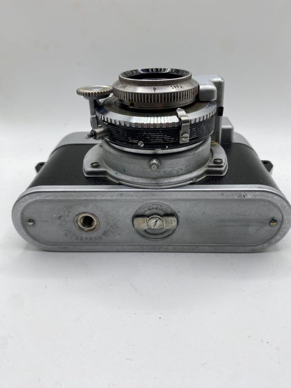 Kodak 35 Rangefinder 35mm F 3.5 50mm Anastigmat Lens Vintage