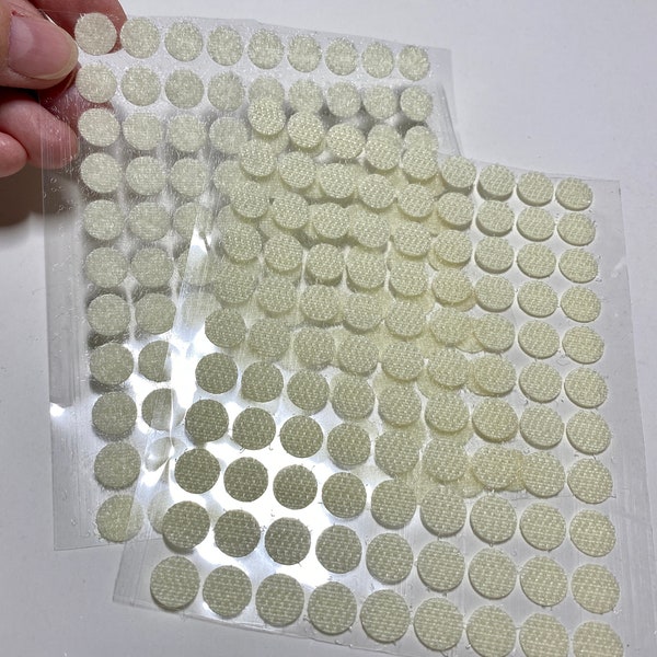 Self-adhesive dots - 10mm