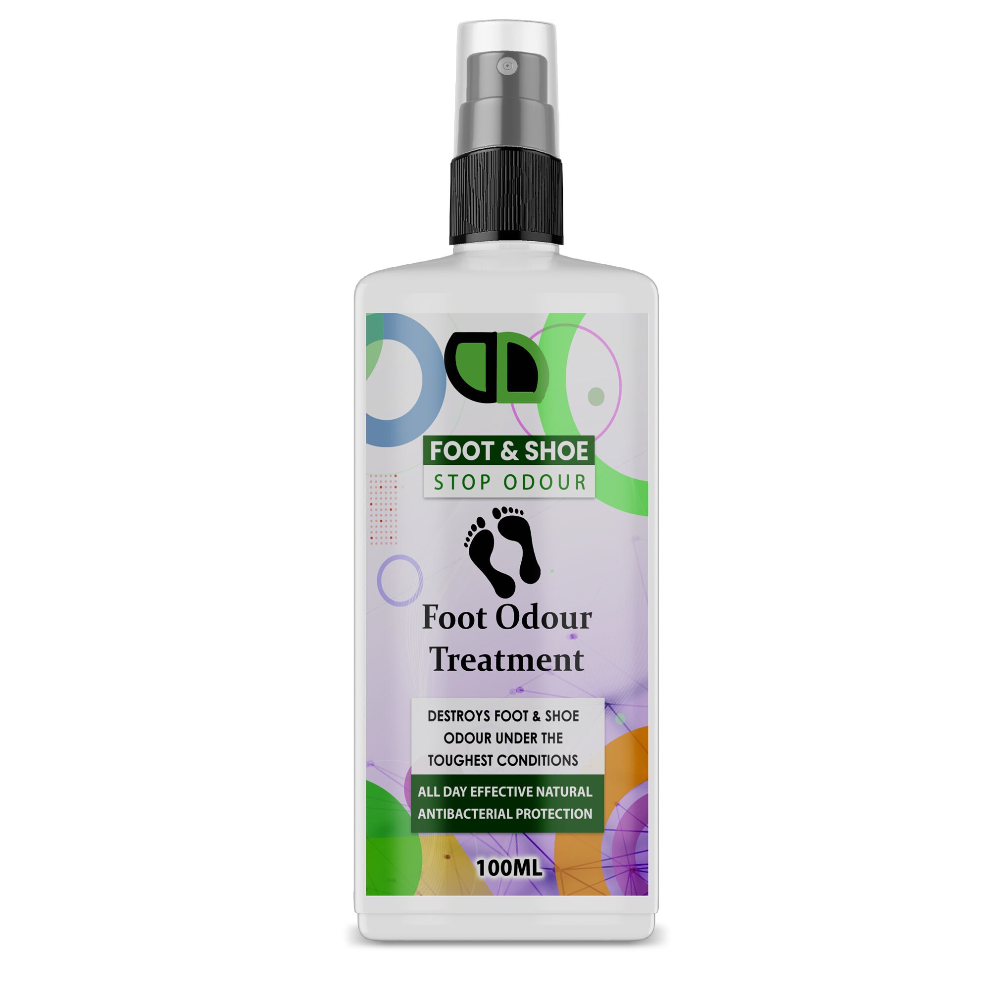 Feet Smelly Sweaty Itching Spray Foot Odour Treatment Etsy