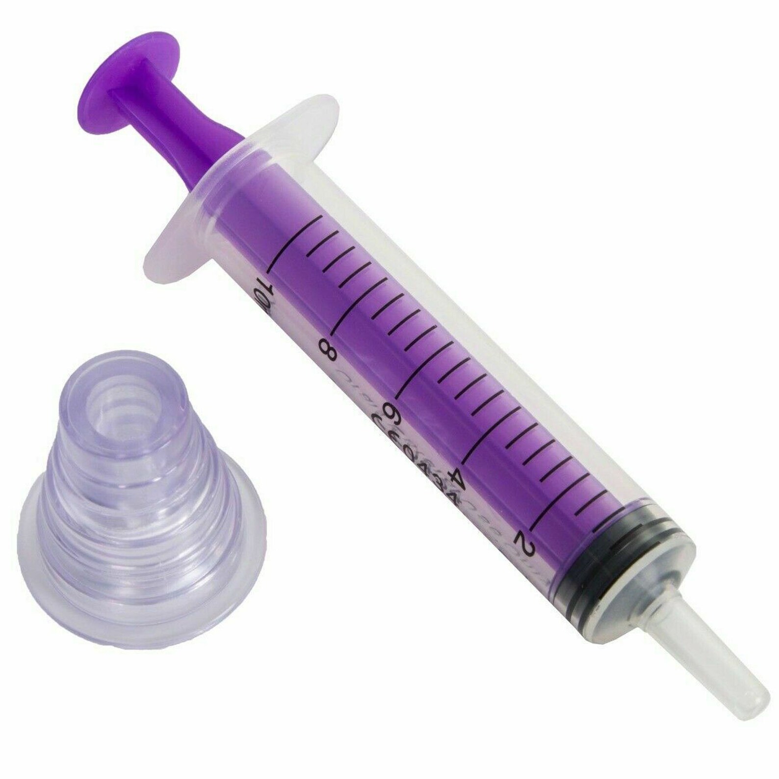 Oral Medicine Fluids Syringes With Bottle Plunger Baby Etsy