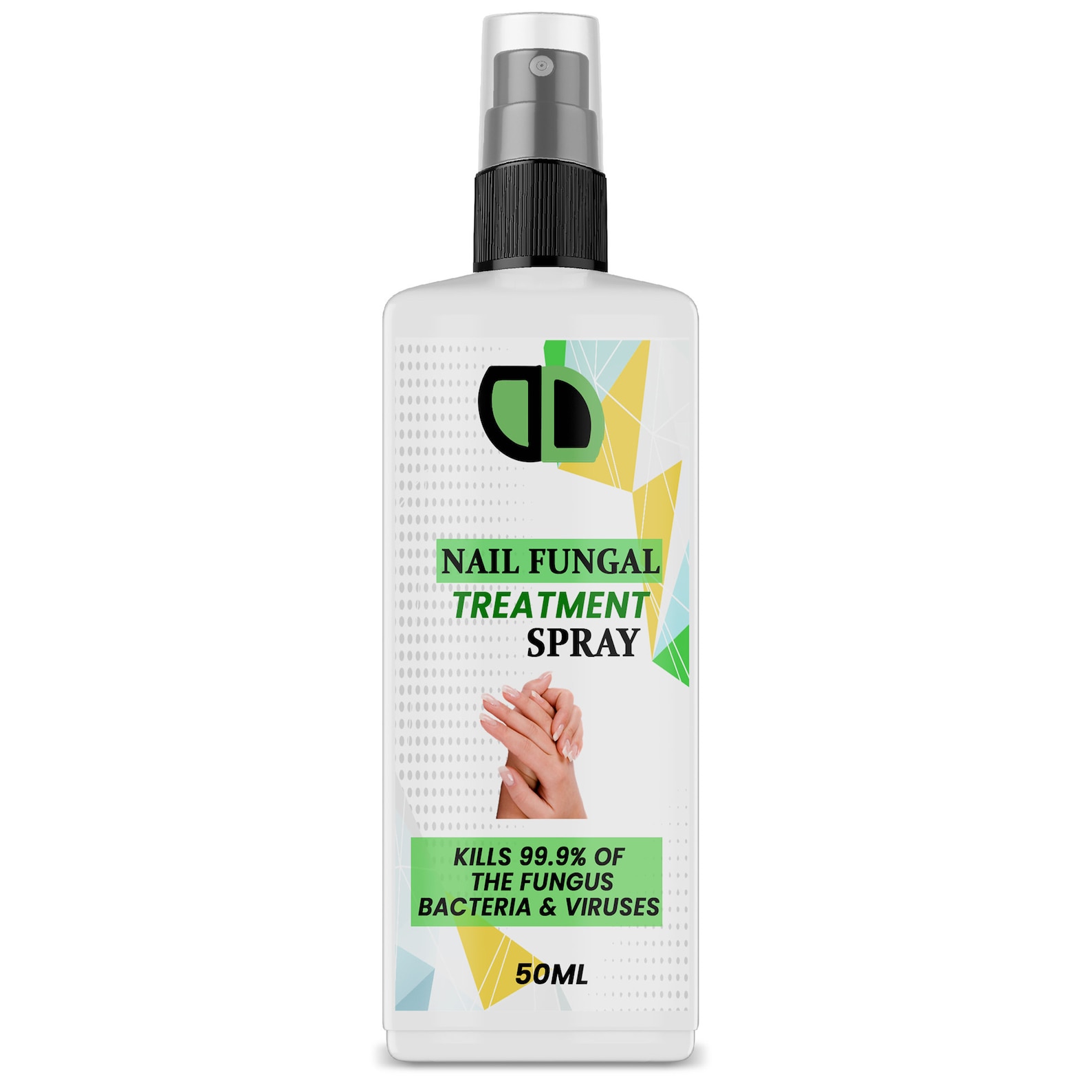 Nail Fungal Treatment Anti Fungus Kill Nail Fungus 50ml Spray Etsy