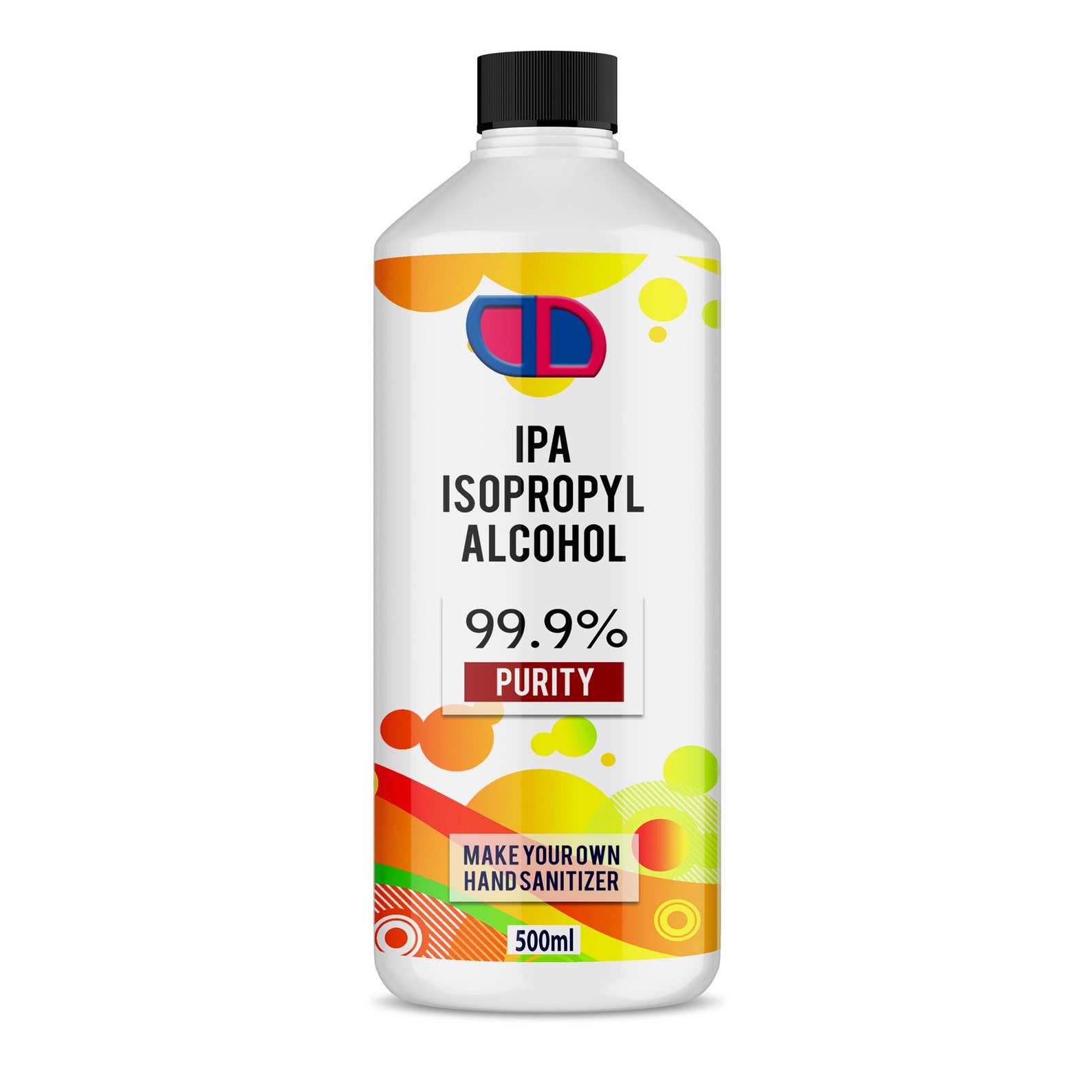 Rubbing Alcohol 99.9 for First Aid 500ml Etsy