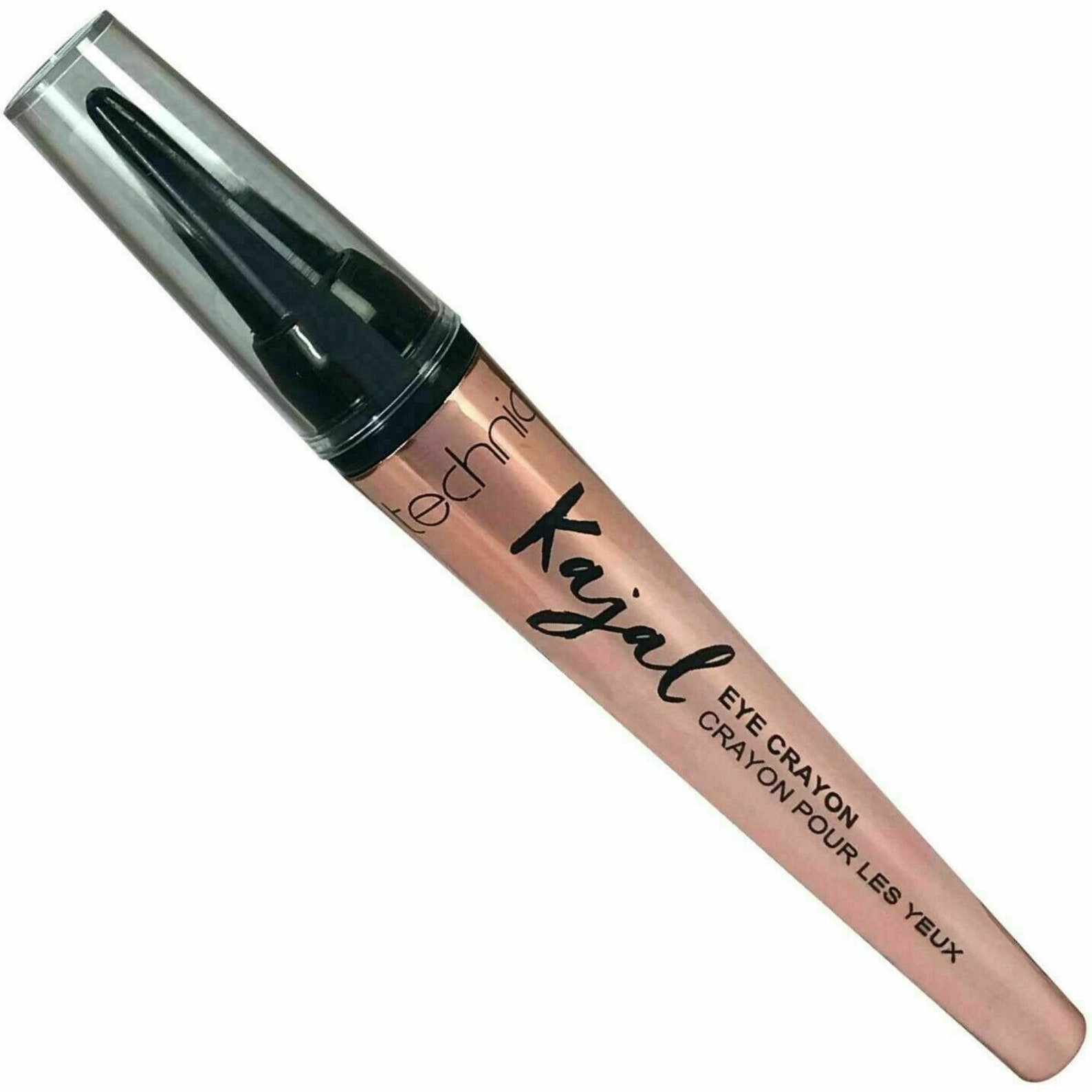 Technic Kajal Kohl Eyeliner Crayon Liner Pencil Stick Smokey Etsy