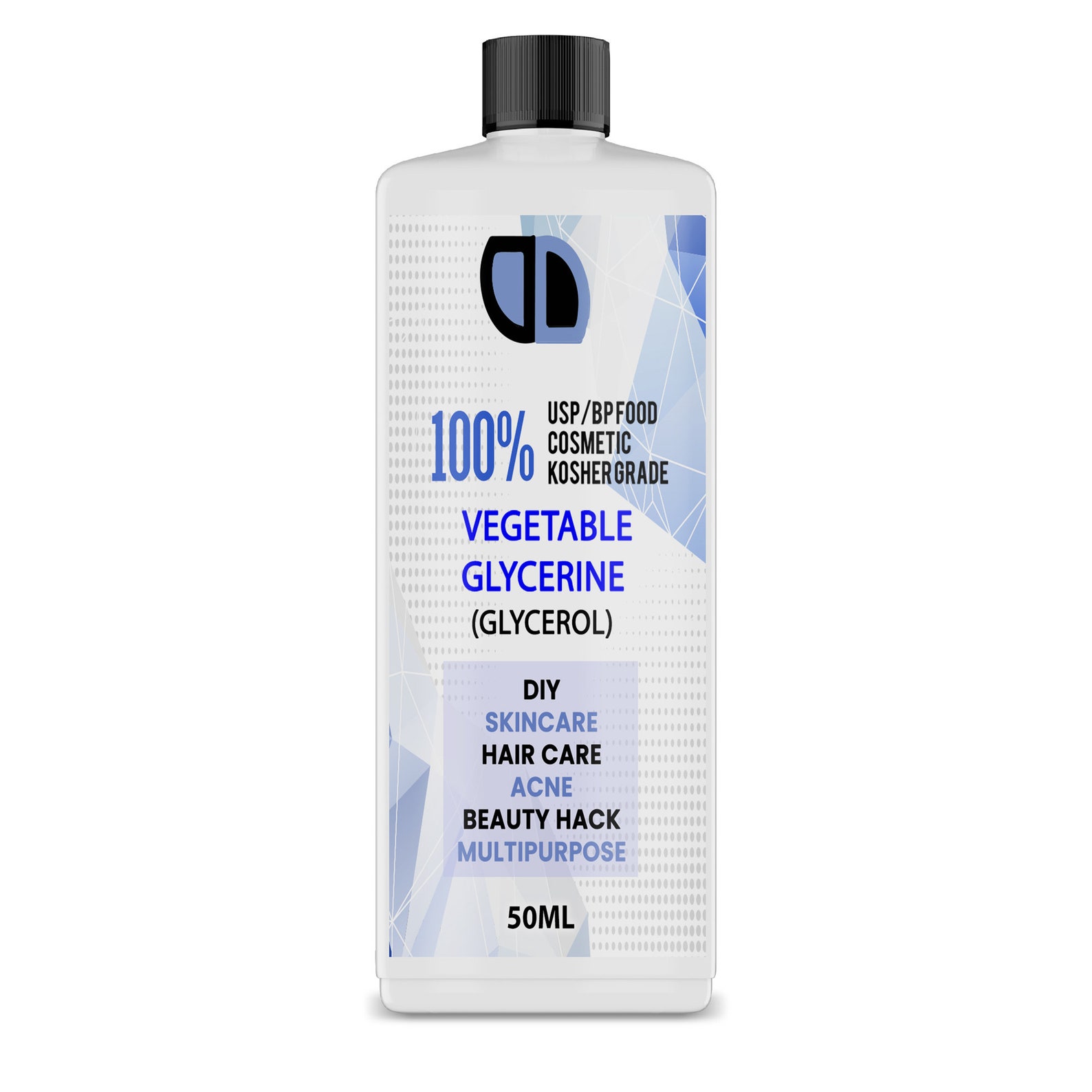 Pure Vegetable Glycerine Natural Food Cosmetic Grade Skin Care Etsy