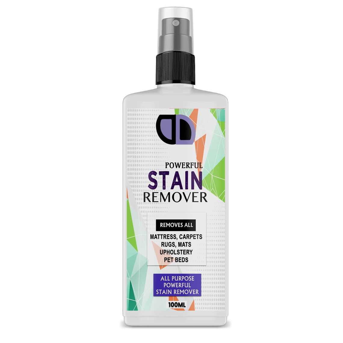 Powerful Mattress Stain Remover Urine Vomit Blood Pet Faeces Etsy