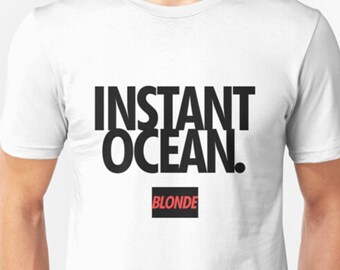 frank ocean instant karma shirt