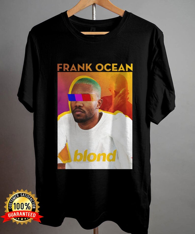 frank ocean shirt vintage