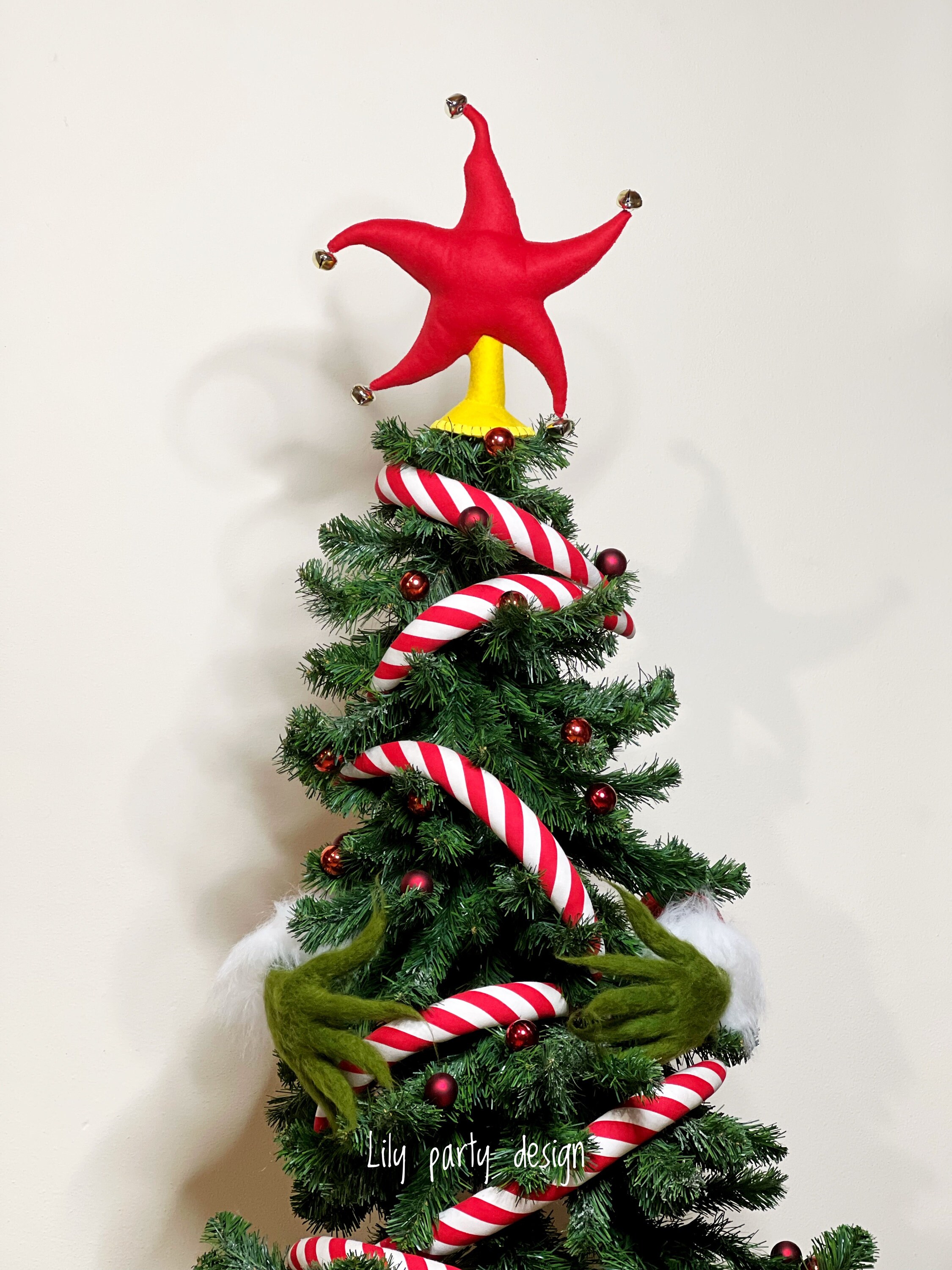 Whoville christmas sale tree