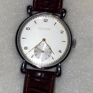 Vintage IWC Schaffhausen