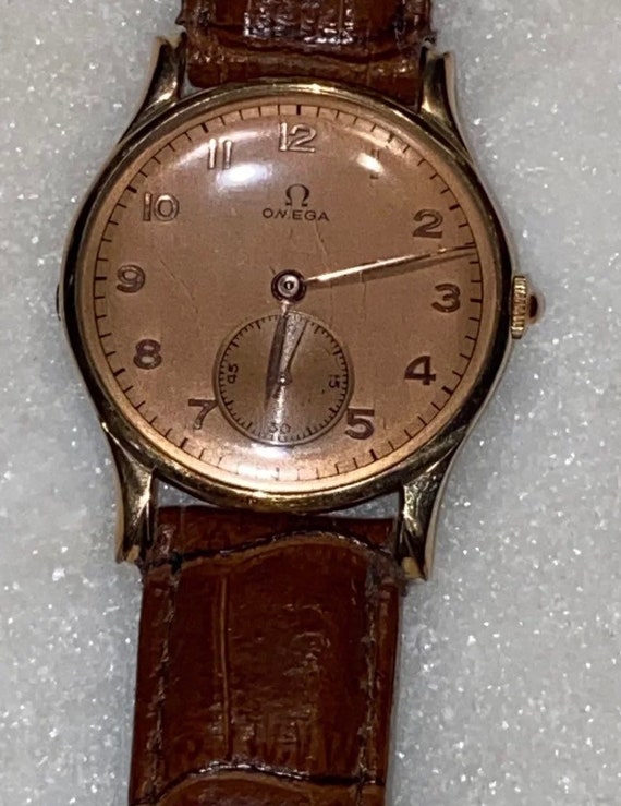 Vintage Omega watch - Gem