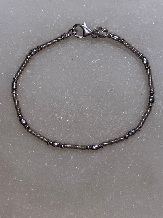 Link Bracelet 925 Sterling