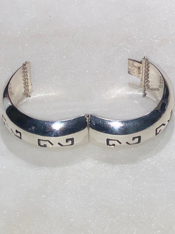 Taxco 64 GR Sterling Bangle