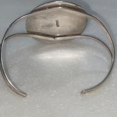 Red Carnelian shops Cuff Bracelet
