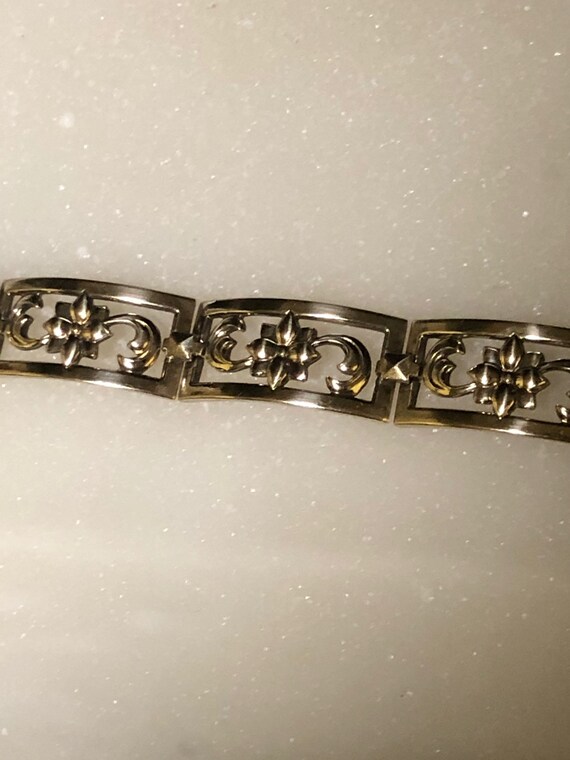 yellow gold overlay sterling Gem