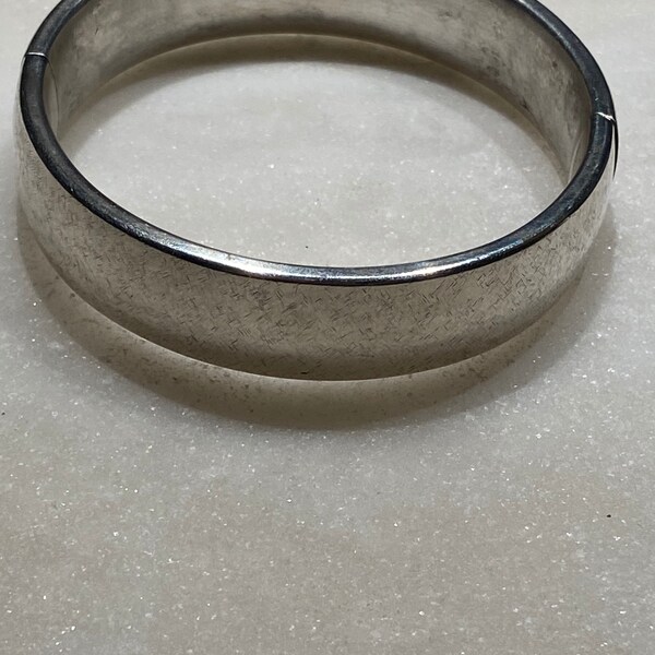 Craftmere Sterling Silver Bangle