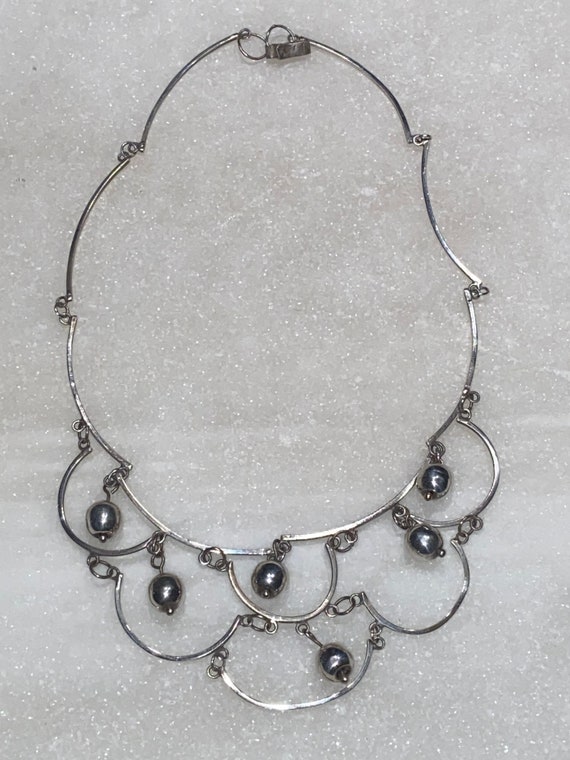 Sterling Taxco 925 Necklace