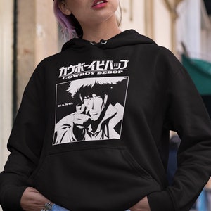 Unisex Cowboy Bebop Bang Hoodie cowboy 