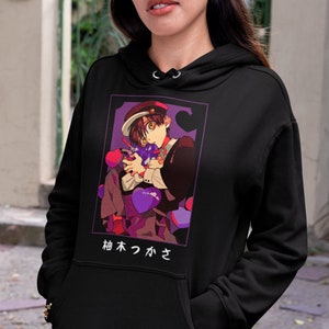 Jibaku Shounen Hanako kun Casual Fashion Hooded Sweater Hoodie Unisex More style 