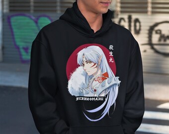 inuyasha hoodie