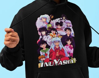 inuyasha sweatshirt