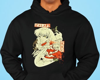 inuyasha hoodie