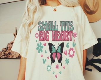 Big Tits Shirt - Etsy